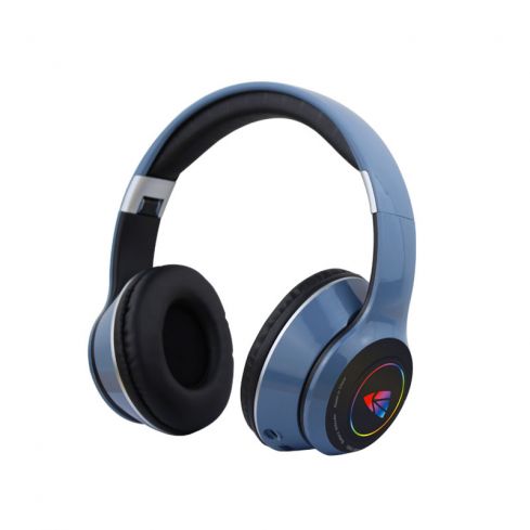 Kisonli A8 Wireless Headset - Blue