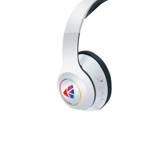 Kisonli A8 Wireless Headset - White