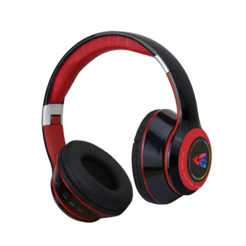 Kisonli A8 Wireless Headset - Red