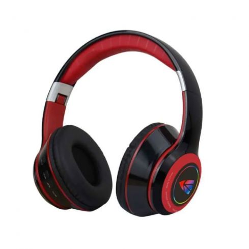 Kisonli A8 Wireless Headset - Red