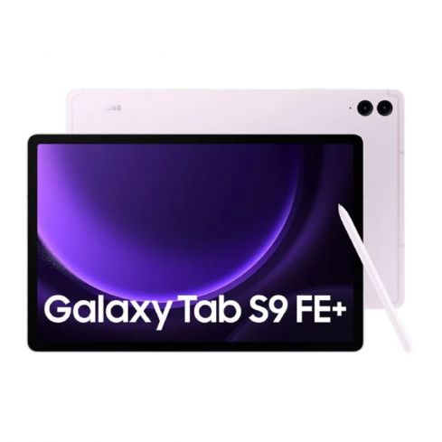 Samsung Galaxy Tab S9 FE+ (5G) 12GB Ram, 256GB - Lavender