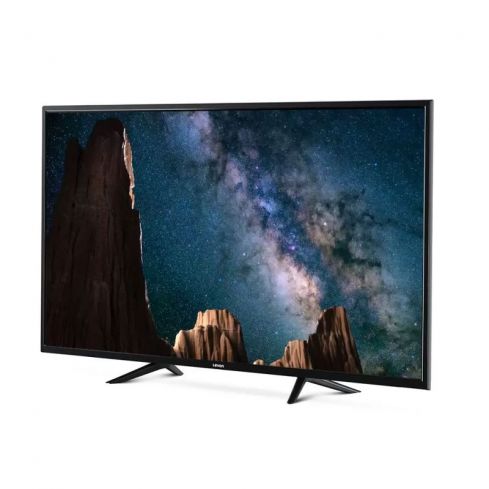 Levon TV 55 Inch Smart  UHD 4K With Built in Receiver - 3020107