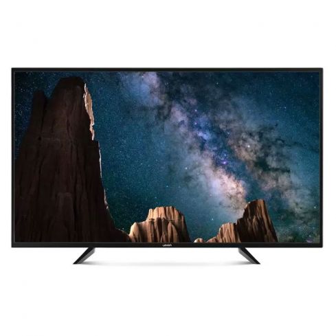 Levon TV 55 Inch Smart  UHD 4K With Built in Receiver - 3020107