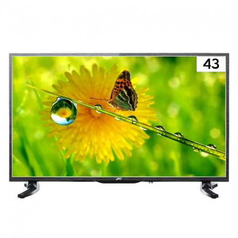 Jac TV 43 Inch FHD LED Smart - Black - 43JB621