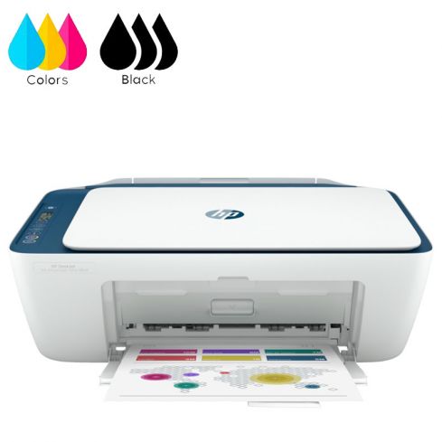 HP Printer DeskJet Ink Advantage Ultra 4828