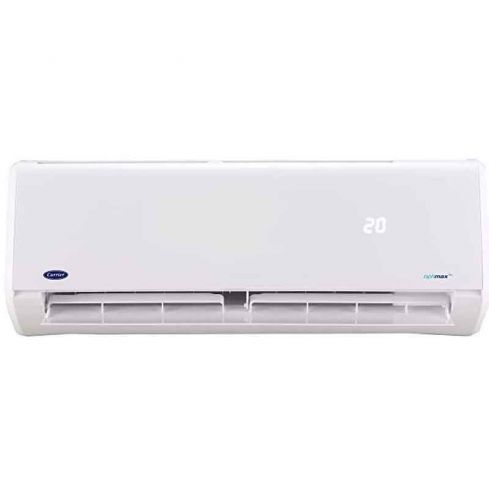 Carrier Optimax Pro Split Air Conditioner, 1.5 HP, Cooling & Heating - 53QHCT12N-708F 