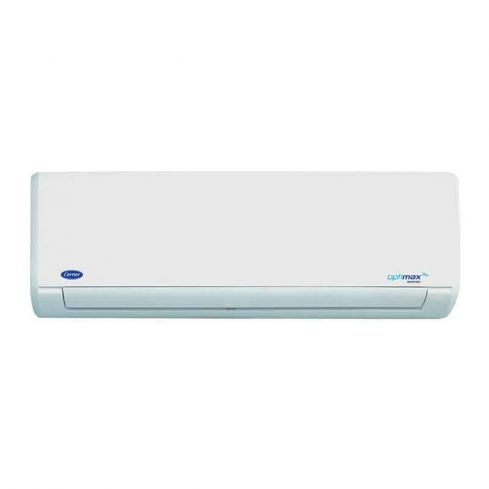 Carrier Optimax pro Split Air Conditioner Inverter 2.25H , Cool & Heat - 53QHCT18DN-708F