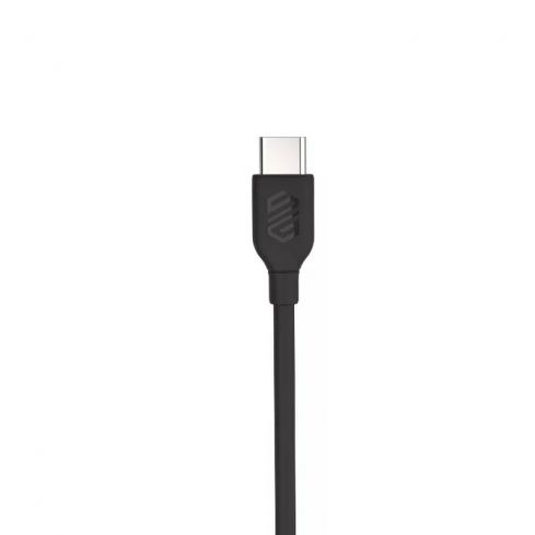 Smart Gate Cable Type -C to Lightning Fast 1m - Black