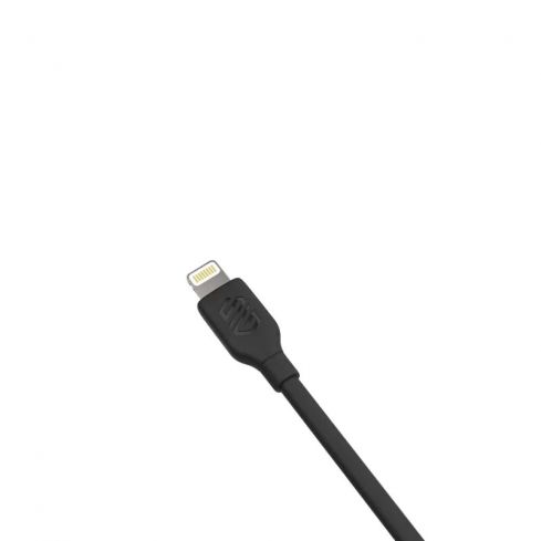 Smart Gate Cable Type -C to Lightning Fast 1m - Black