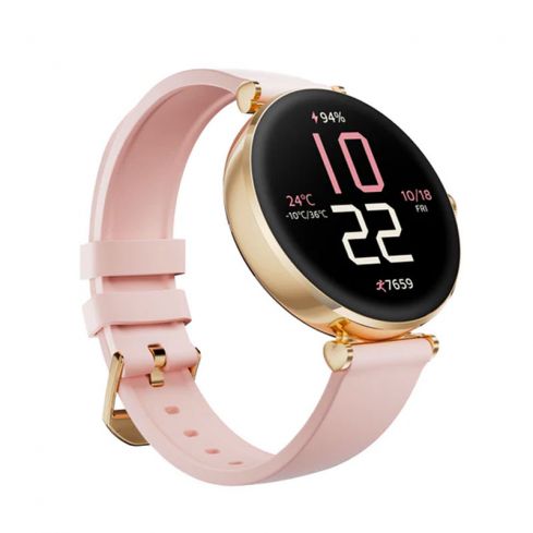 Kieslect Lady Smart Watch Pura Reno Gold