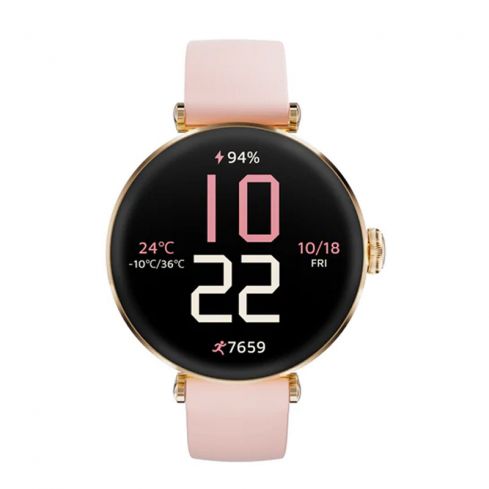 Kieslect Lady Smart Watch Pura - Reno Gold