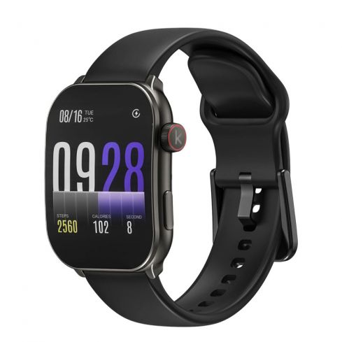 Kieslect Smart Calling Watch Balancs - Black