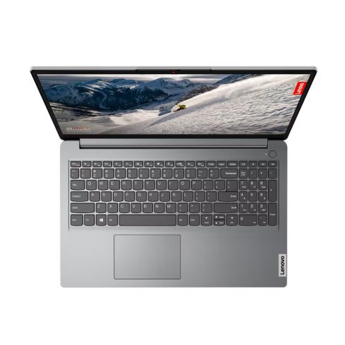 Lenovo IdeaPad 1 15AMN7 82VG00MMED Ryzen™ 5 7520U , 8GBRam , 512GB SSD , Radeon™ 610M , 15.6" FHD , Win11 - Cloud Gray