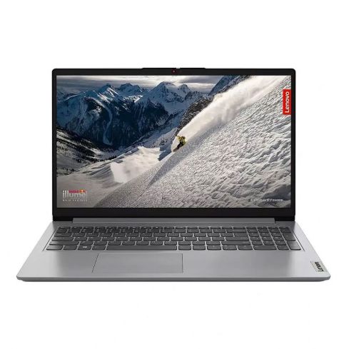 Lenovo IdeaPad 1 15IAU7 82QD008NED Ryzen™ 5 7520U , 8GBRam , 512GB SSD , Radeon™ 610M , 15.6" FHD , Win11 - Cloud Gray