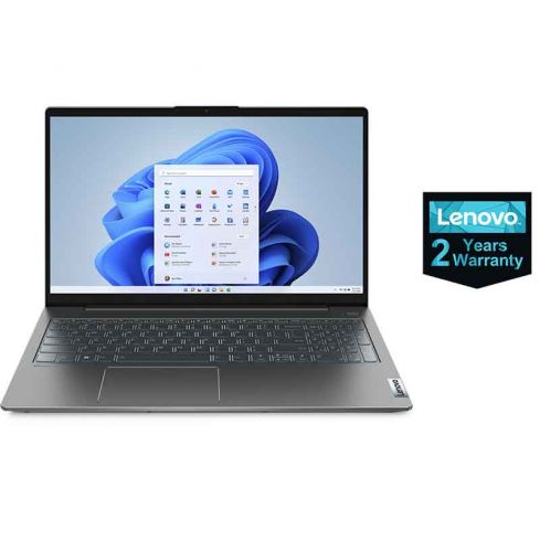 Lenovo IdeaPad 5 15IAL7 - 82SF00F0AX Intel® Core™  I7-1255U, 16GB Ram, 512GB SSD - GeForce MX550, 15.6" FHD, Win 11 - Storm Grey