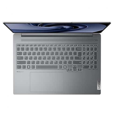  Lenovo IdeaPad Pro5 83D40030ED , Intel® Core™ Ultra 5 125H , 16GB RAM , 512GB SSD , RTX 3050 , 16" 2K - Win 11 - Arctic Grey