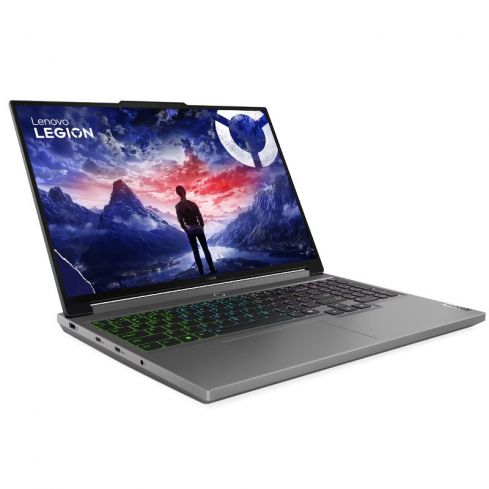 Lenovo Legion 5 16IRX9 83DG007EED Intel® Core™ i7-14650HX , 16GB RAM  , 1TB SSD , GeForce RTX 4070 , 16" WQXGA , Win11 - Luna Grey