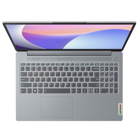 Lenovo IdeaPad Slim 3 83EM00DYED Intel® Core™ I7-13620H ,16GB RAM , 512GB SSD , UHD , 15.6" FHD - Arctic Grey