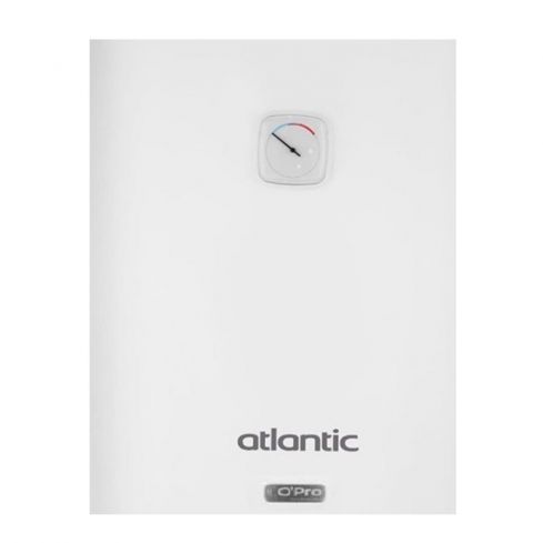 Atlantic OPro Electric Water Heater, 80 Liters, 2000W , White - 8514130