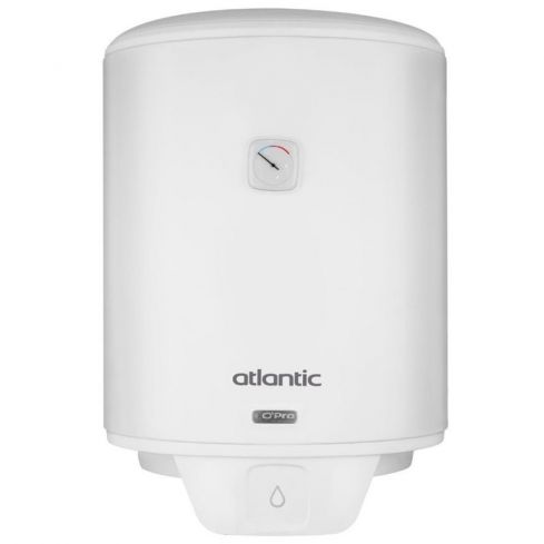 Atlantic OPro Electric Water Heater, 80 Liters, 2000W , White - 8514130