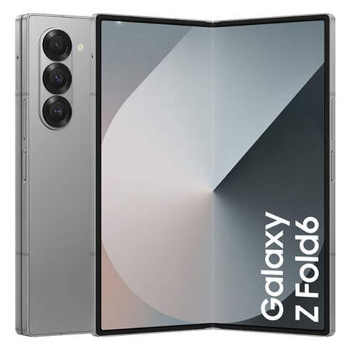 Samsung Galaxy Z Fold 6 12GB RAM, 256GB - Silver