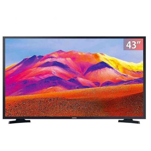 سامسونج تليفزيون سمارت 43 بوصة FHD LED - موديل UA43T5300AU
