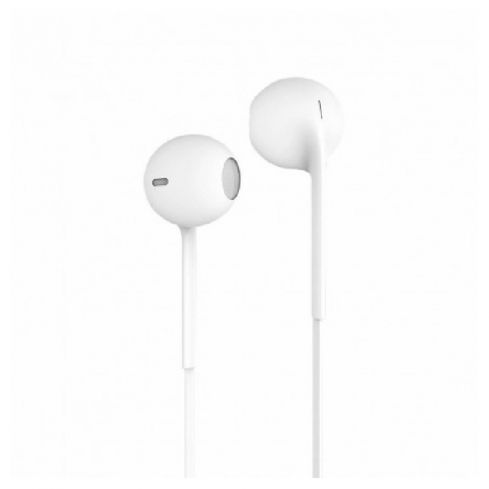 Vidvie HS604 Hearing Stereo Earphones - White