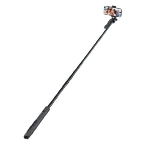 MOXOM Selfie Stick Tripod 153cm, MX-SS14 - Black