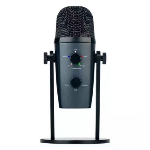 Jmary USB Microphone, MC-PW10 - Black