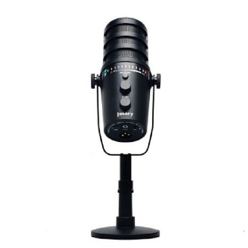 Jmary USB Microphone, MC-PW12 - Black