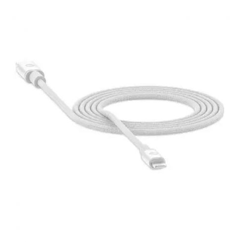 Mophie USB-C To Lightning Charging Cable 60W, 1M - White