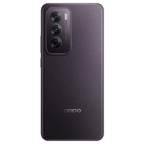 Oppo Reno 12 (5G) 12GB RAM, 512GB - Matte Brown