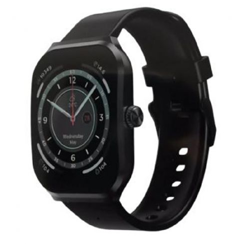 Infinix Smart Watch 3 Plus, XW3P - Black