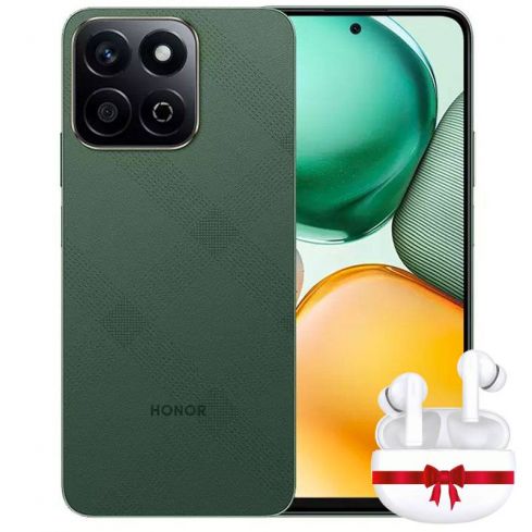 Honor X7C 8GB RAM, 256GB - Forest Green