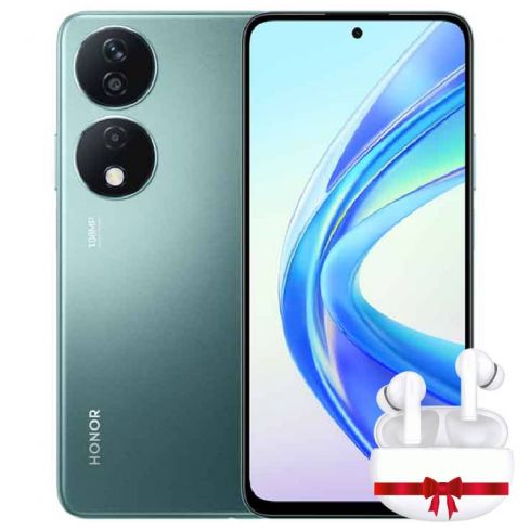 Honor X7b 6GB RAM , 256GB - Emerald Green