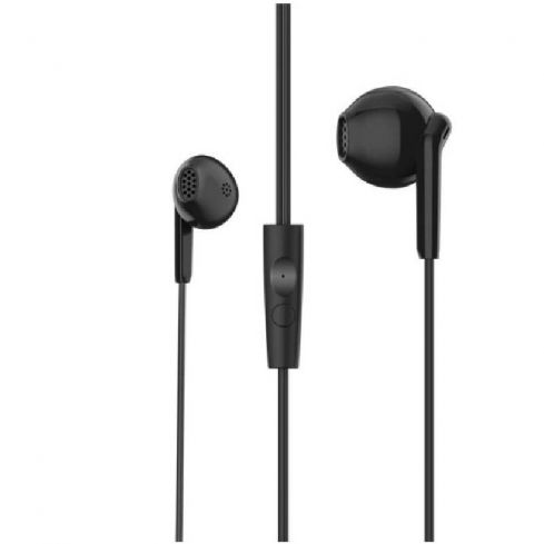 Celebrat G34 3.5mm Wired Earphone - Black