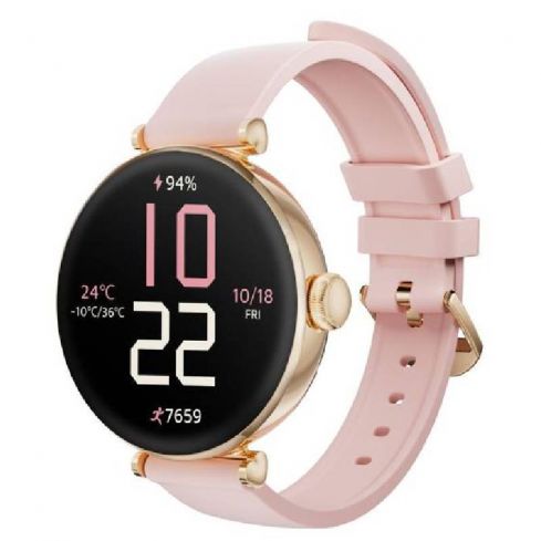 Kieslect Lady Smart Watch Pura Reno Gold