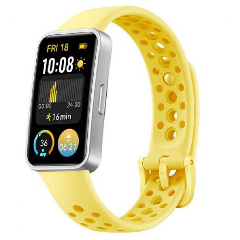 Huawei Band 9 (1.47 Inch) - Yellow