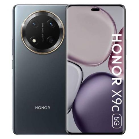 Honor X9c 12GB RAM, 256GB, 5G - Titanium Black