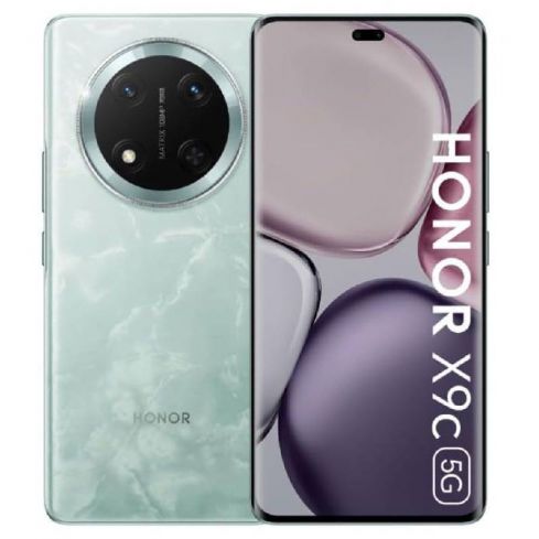 Honor X9c 12GB RAM, 256GB, 5G - Jade Cyan