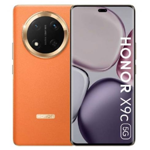 Honor X9c 12GB RAM, 256GB, 5G - Sunrise Orange