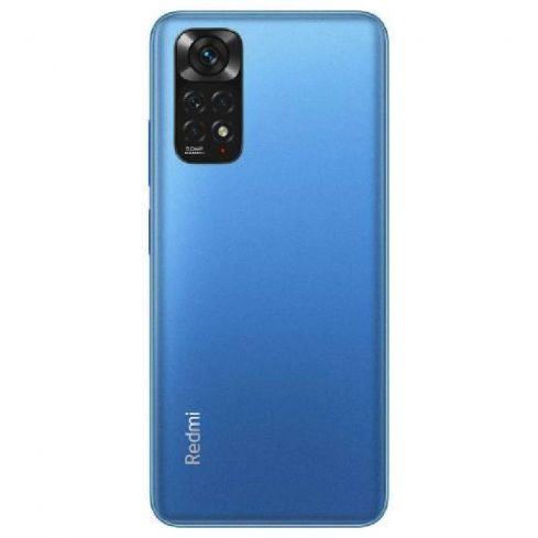 Redmi Note 11 6GB Ram, 128GB - Twilight Blue