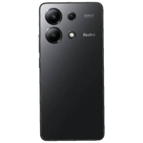 Xiaomi Redmi Note 13 8GB RAM, 512GB - Midnight Black
