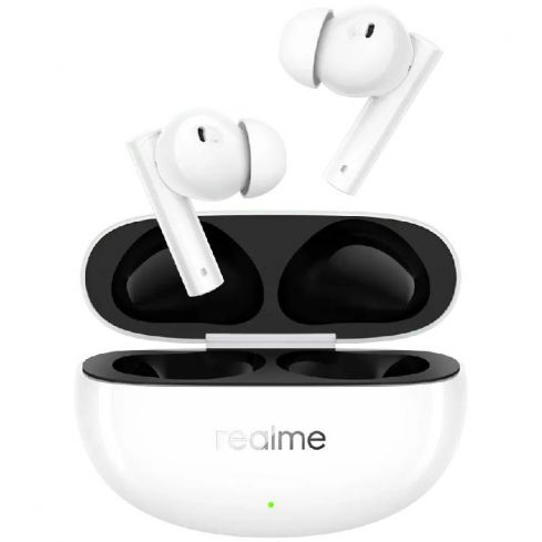 Realme Buds Air 5 Earbuds - White