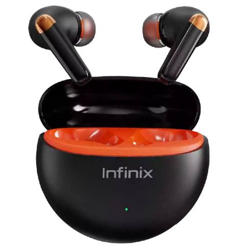 Infinix NEO XE26 Earbuds Noir - Black