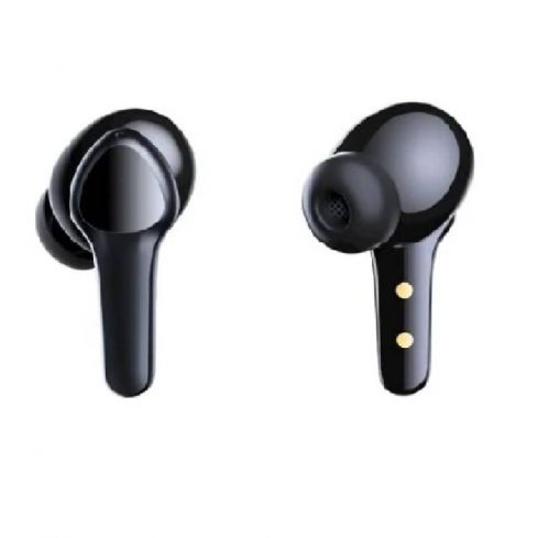 Choetech Earbuds Big Bass 4 Mics Waterproof IPX8, BH-T06 - Black