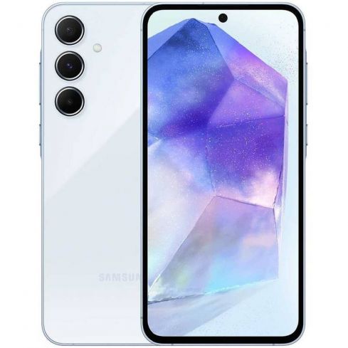 Samsung Galaxy A35 8GB RAM, 256GB - Ice Blue
