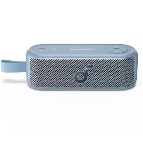 SoundCore by Anker Motion 100 Portable Wireless Speaker A3133031- Blue