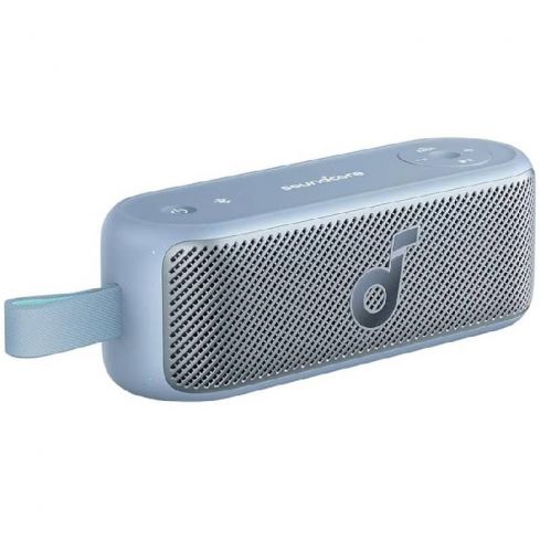 SoundCore by Anker Motion 100 Portable Wireless Speaker, A3133031- Blue