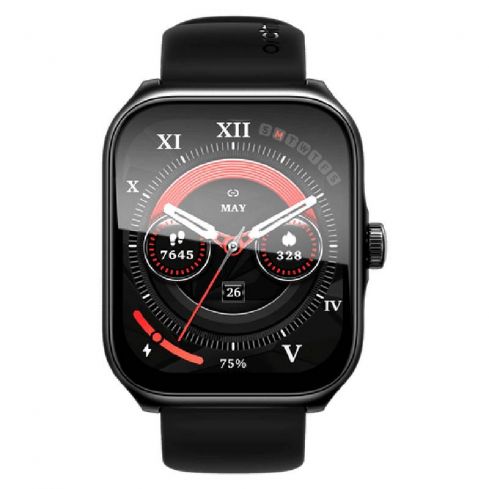 Oraimo Nova Smart Watch, OSW-812 - Black
